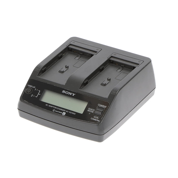 【中古品】SONY AC-VQ1050 ACアダプター/チャージャー