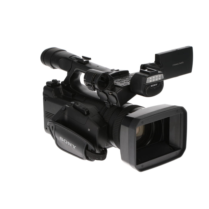 業務用カメラSONYHXR-NX3 NXCAM