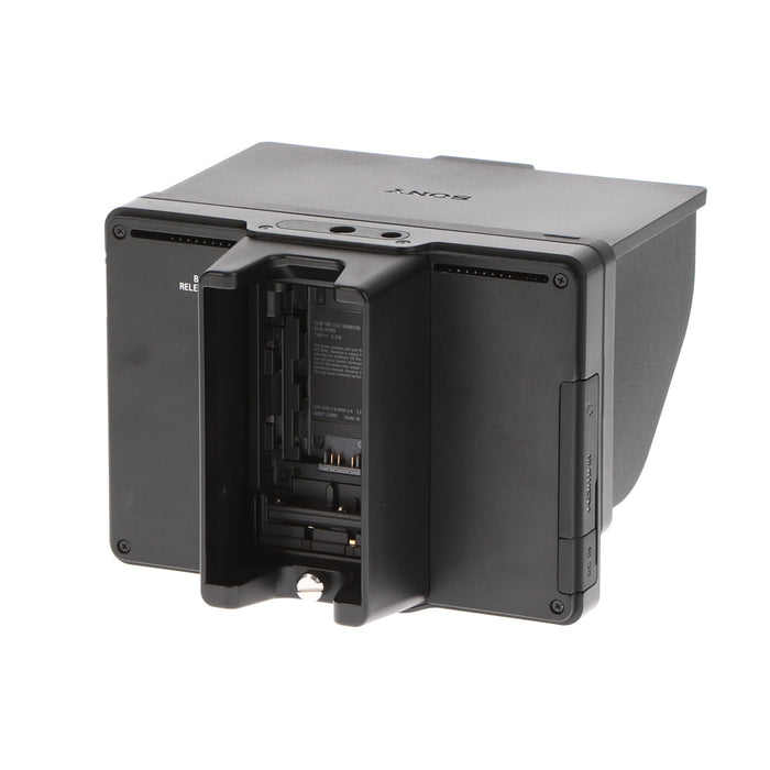 SONY 聴き込む クリップオンLCDモニター CLM-FHD5 SONY 聴き込む クリップオンLCDモニター CLM-FHD5