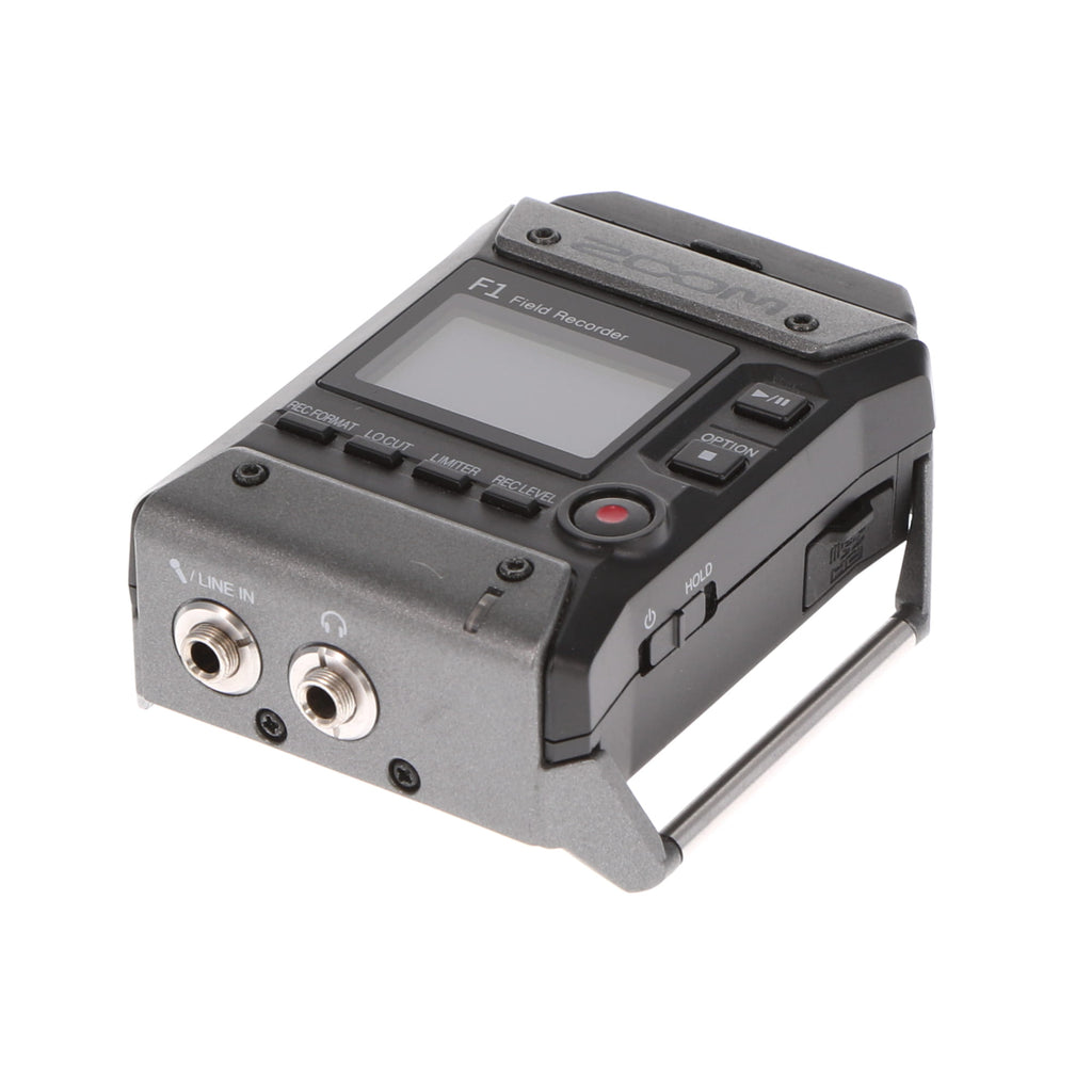 中古品】ZOOM F1-SP フィールドレコーダー(ショットガンマイクパック 