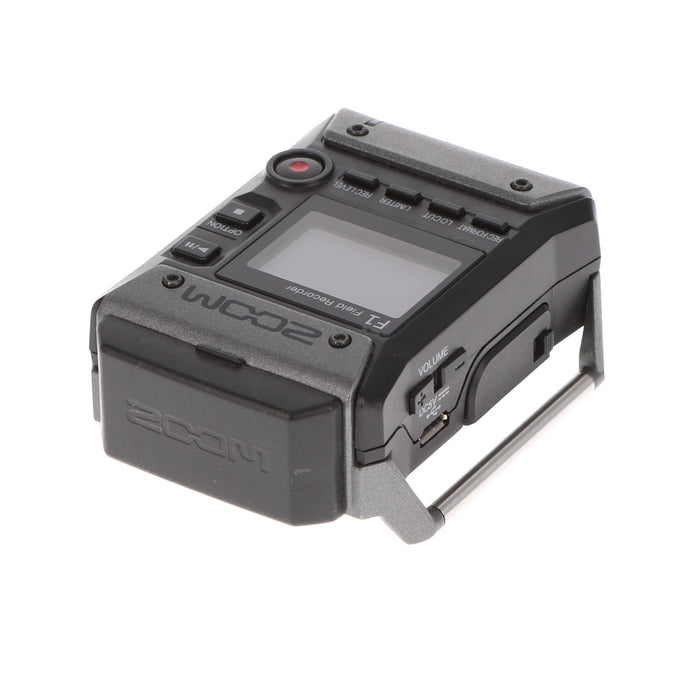中古品】ZOOM F1-SP フィールドレコーダー(ショットガンマイクパック 