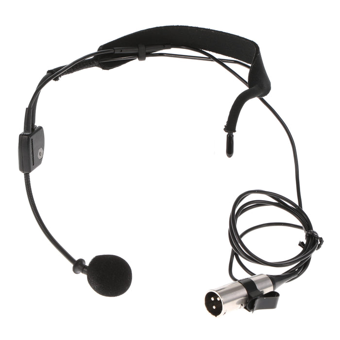 SHURE WH20TQG 動作品 ヘッドセットマイク ダイナミック ② SHURE