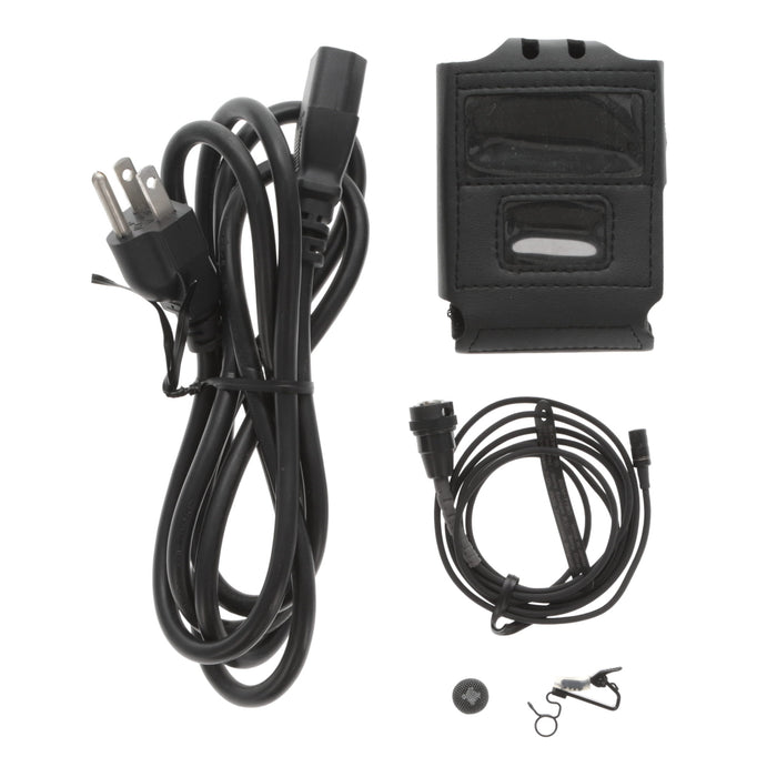 【中古品】SONY DWT-B01N/G + DWR-R03D/G デジタルワイヤレストランスミッター + レシーバー(新A帯/1.2GHz帯)