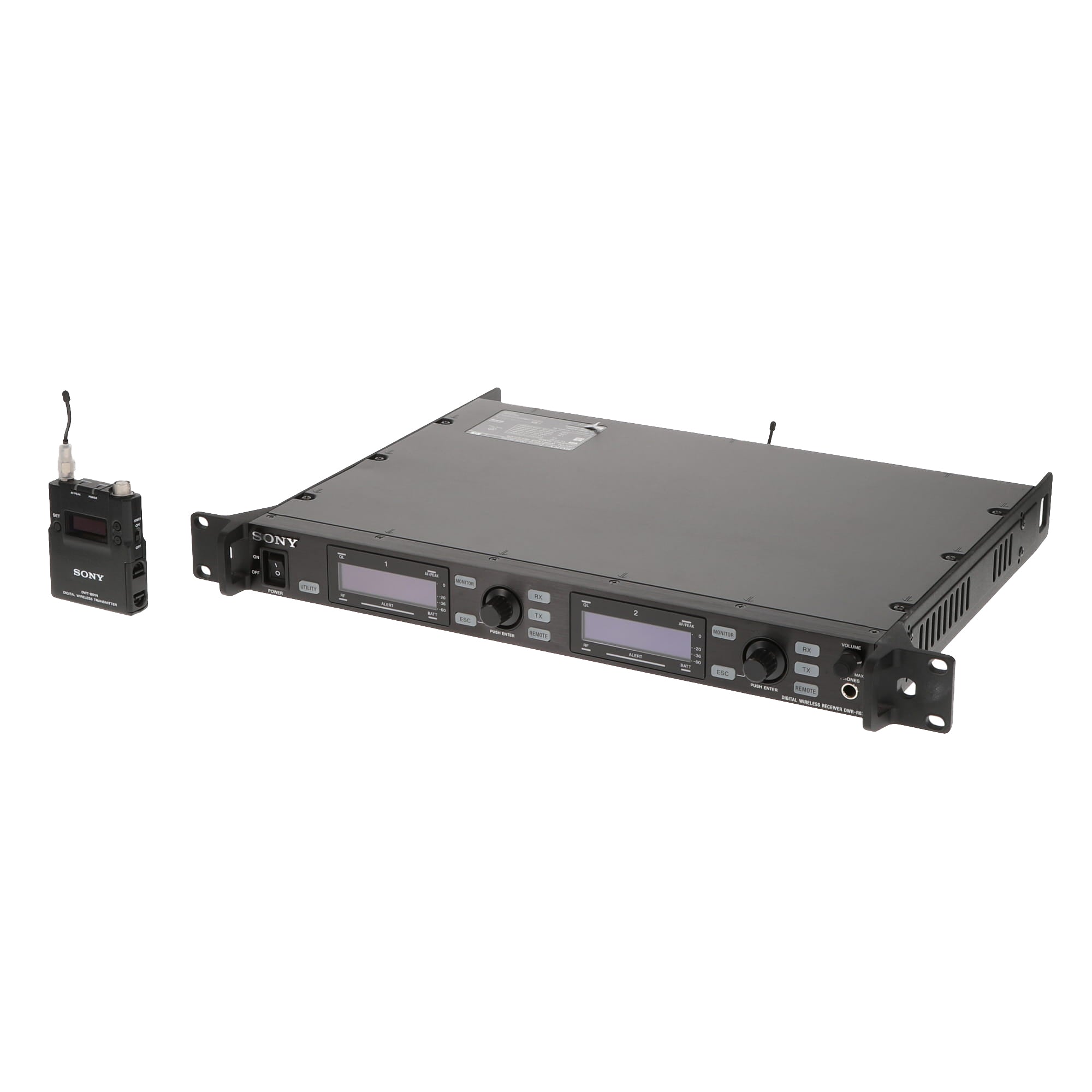 セール】【中古品】SONY DWT-B01N/G + DWR-R03D/G デジタル