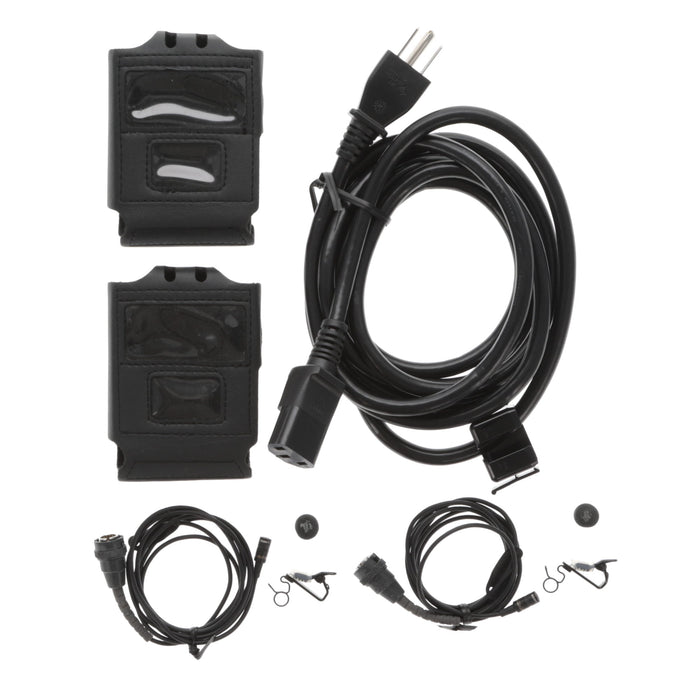 【中古品】SONY DWT-B01N/G×2 + DWR-R03D/G デジタルワイヤレストランスミッター2波 + レシーバー(新A帯/1.2GHz帯)