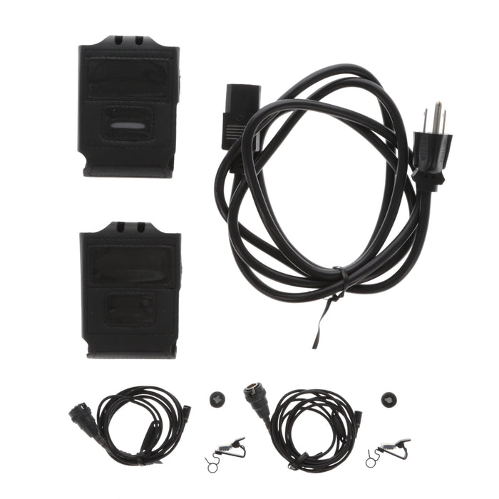 【中古品】SONY DWT-B01N/G×2 + DWR-R03D/G デジタルワイヤレストランスミッター2波 + レシーバー(新A帯/1.2GHz帯)