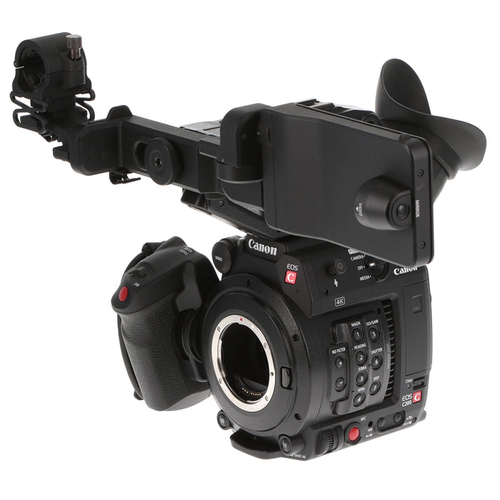 中古品】Canon EOS C200 デジタルシネマカメラ EOS C200(レンズ無し 