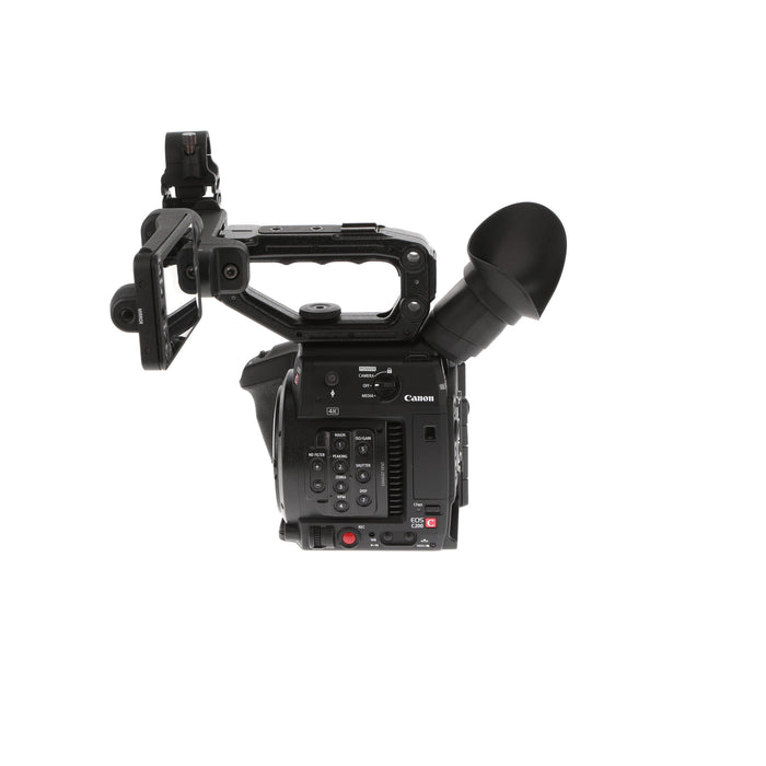 中古品】Canon EOS C200 デジタルシネマカメラ EOS C200(レンズ無し 