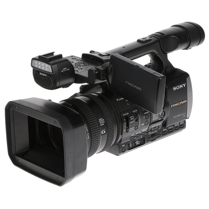 中古品】SONY HXR-NX3 NXCAMカムコーダー(ジャンク品) - 業務用撮影 