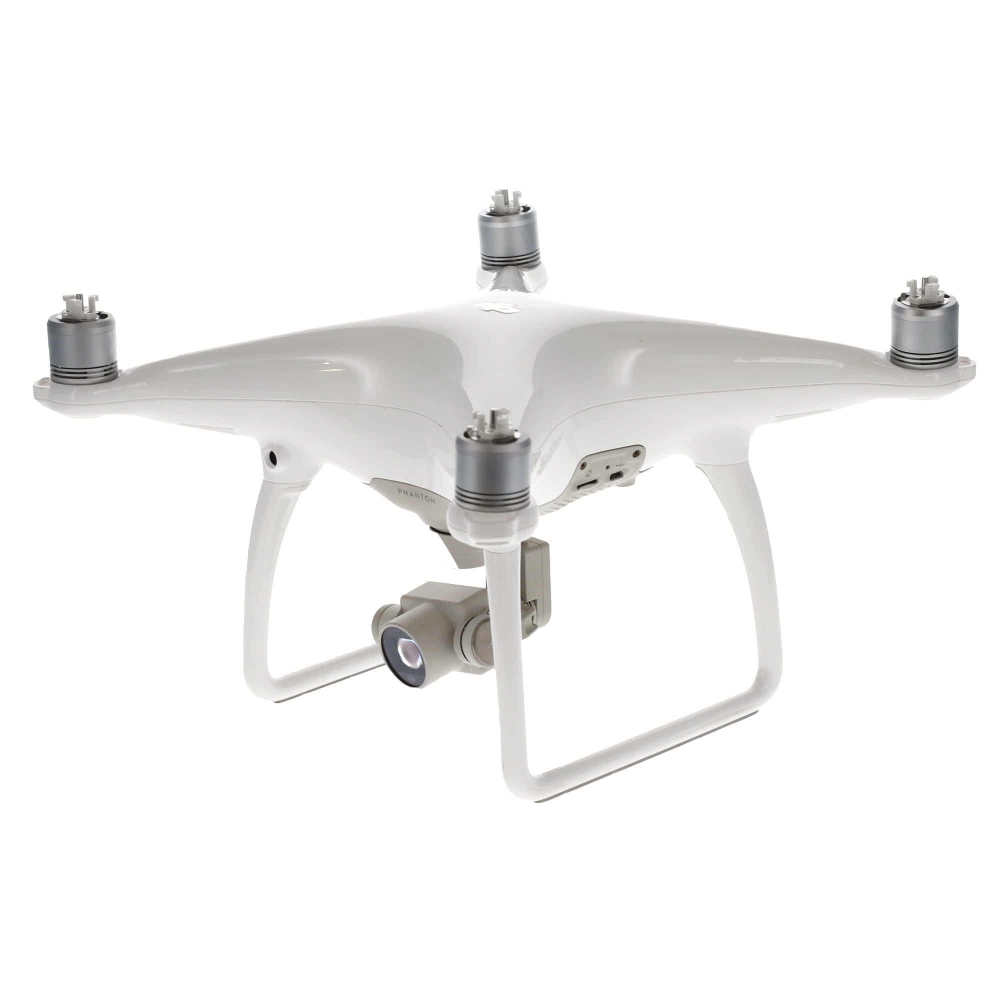 中古品】DJI Phantom 4 Phantom 4[リモートID無し/事前登録無し 