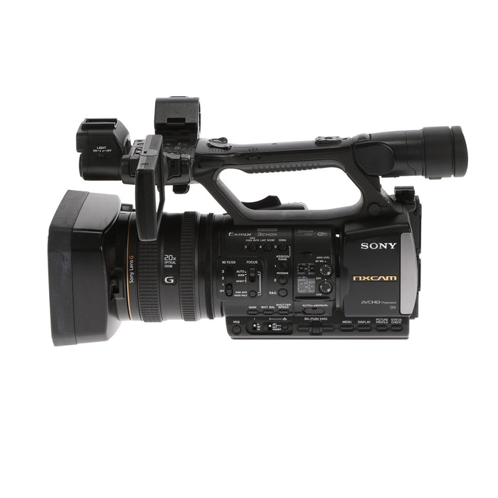 中古品】SONY HXR-NX3 NXCAMカムコーダー - 業務用撮影・映像・音響  
