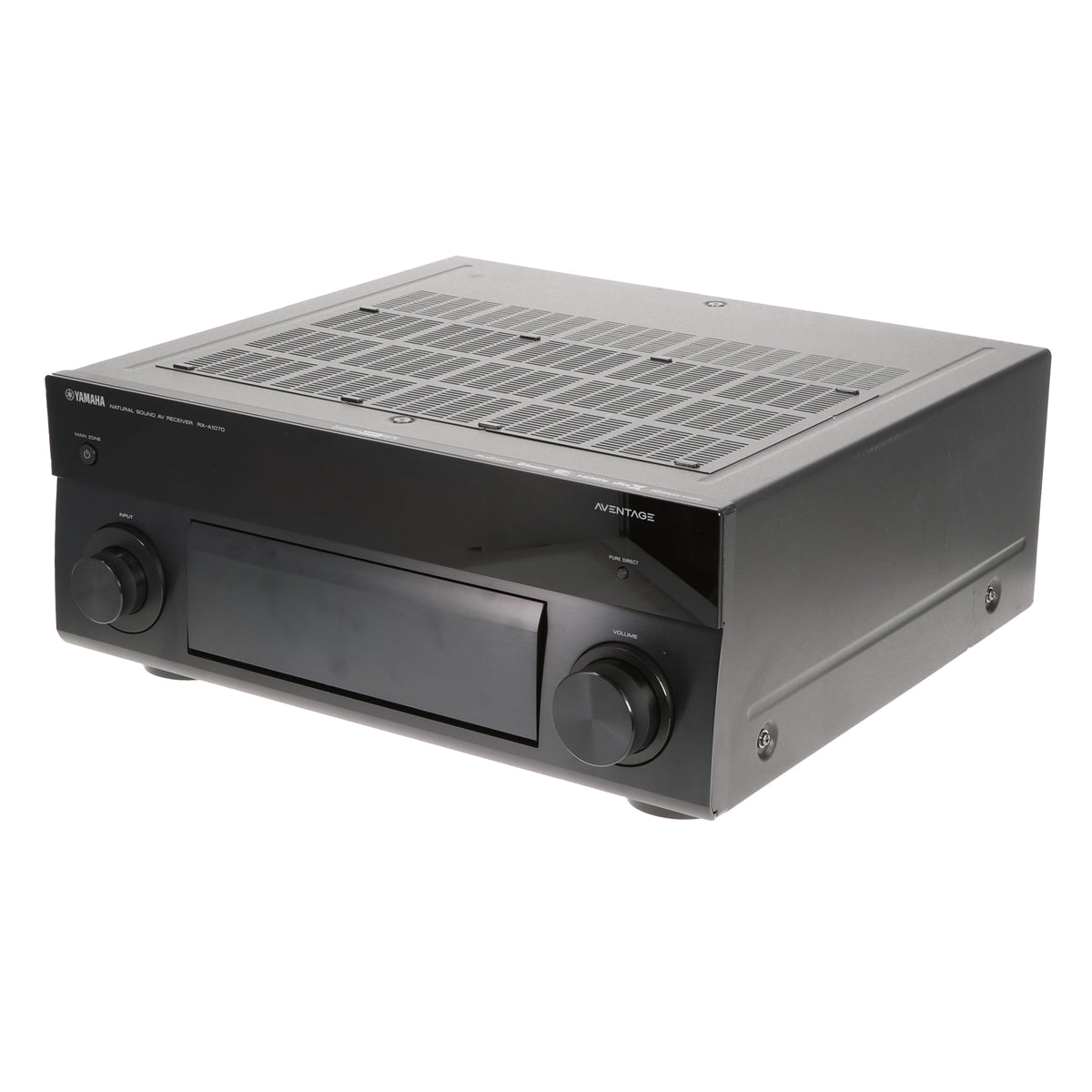 YAMAHA アンプRX-A1070 美品 中古品】YAMAHA RX-A1070 AVアンプ - 業務用撮影・映像・音響