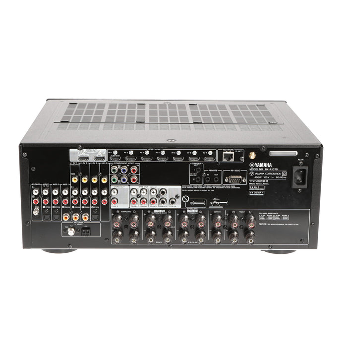 【中古品】YAMAHA RX-A1070 AVアンプ
