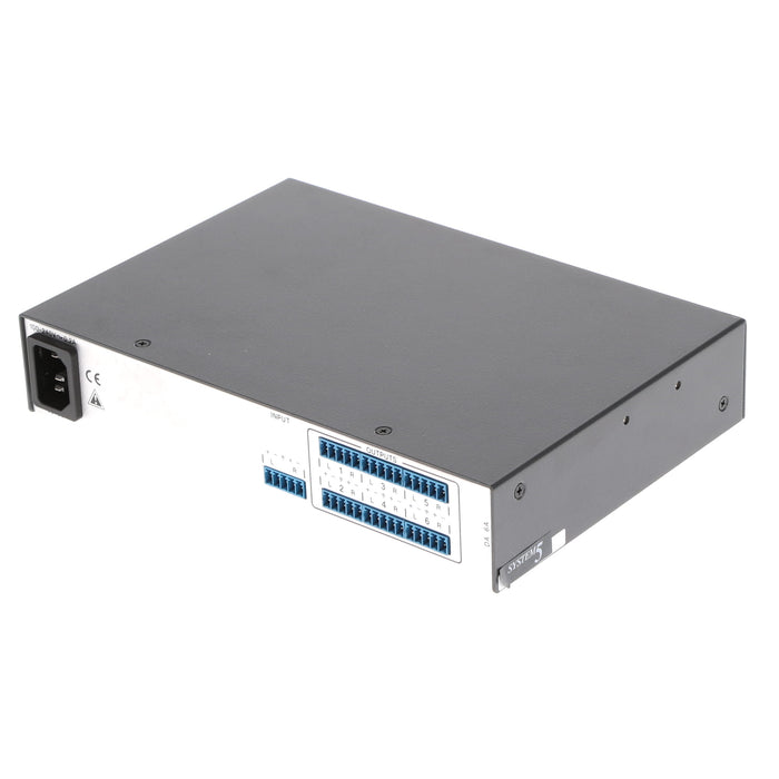 【中古品】Extron DA 6A 1入力6出力オーディオ分配器