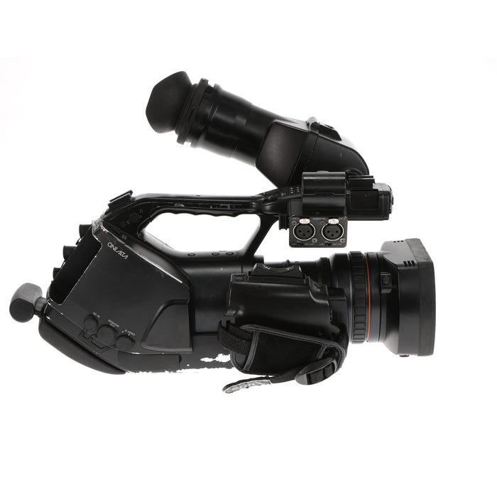 決算2025】【中古品】SONY PMW-EX3 XDCAM EXカムコーダー - 業務