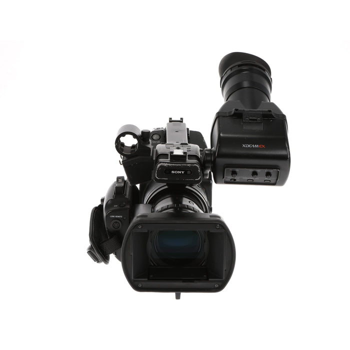 Amazon.com : Sony PMWEX3 XDCAM EX Semi-Shoulder Mount