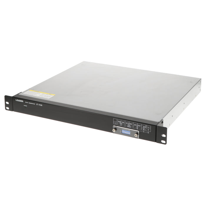【中古品】Leader LT4100 シンクジェネレーター