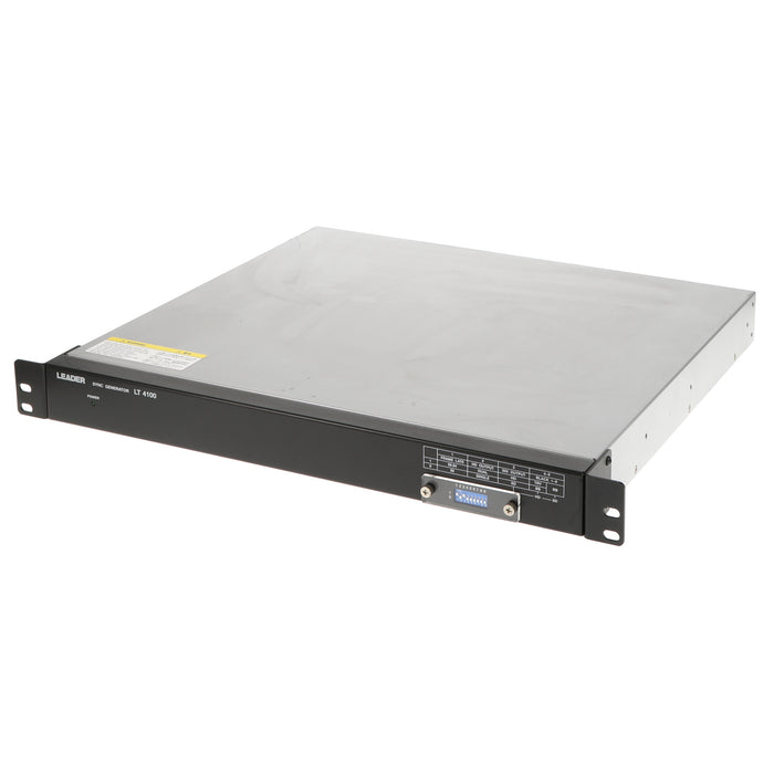【中古品】Leader LT4100 シンクジェネレーター