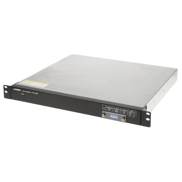 【中古品】Leader LT4100 シンクジェネレーター