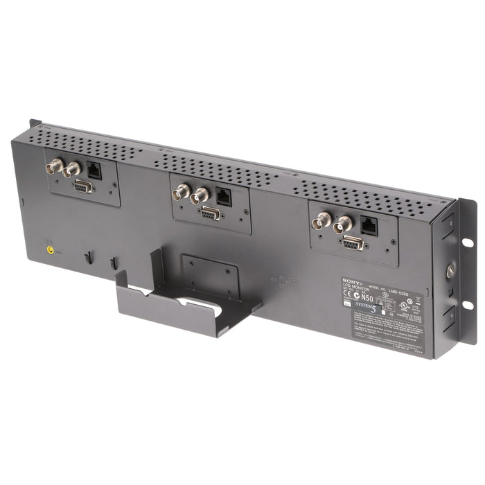 【中古品】SONY LMD-5320 ラックマウント液晶モニター