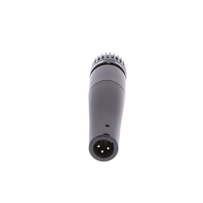 中古品】SHURE SM57 ダイナミックマイクロホン - 業務用撮影