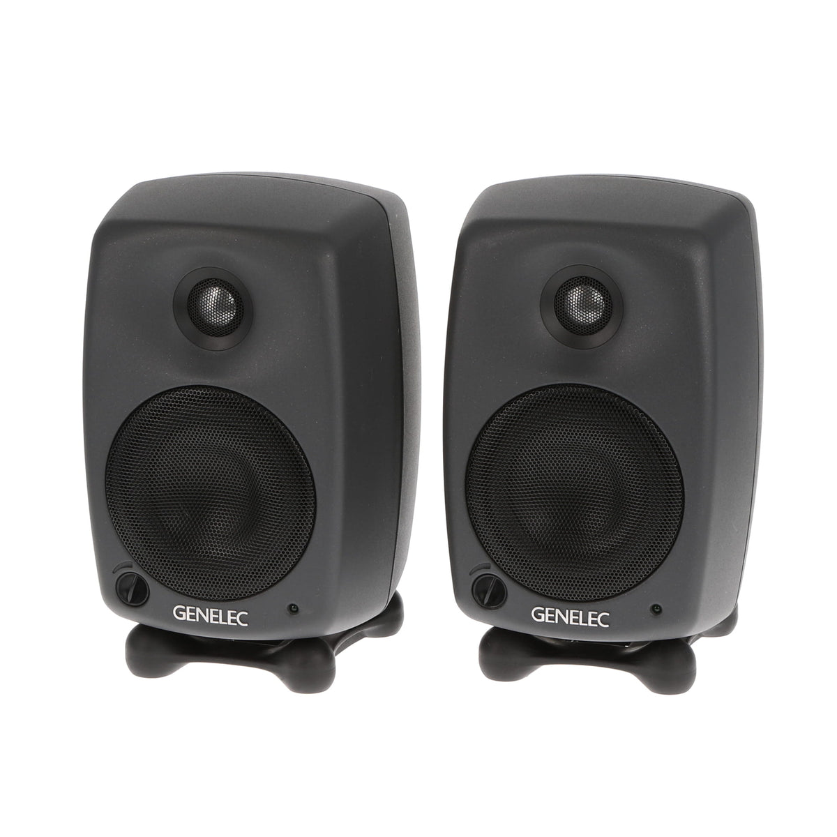 m*中様 GENELEC アクティブスピーカー 8020a
