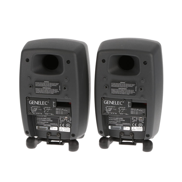 m*中様 GENELEC アクティブスピーカー 8020a m*中様 GENELEC アクティブスピーカー 8020a