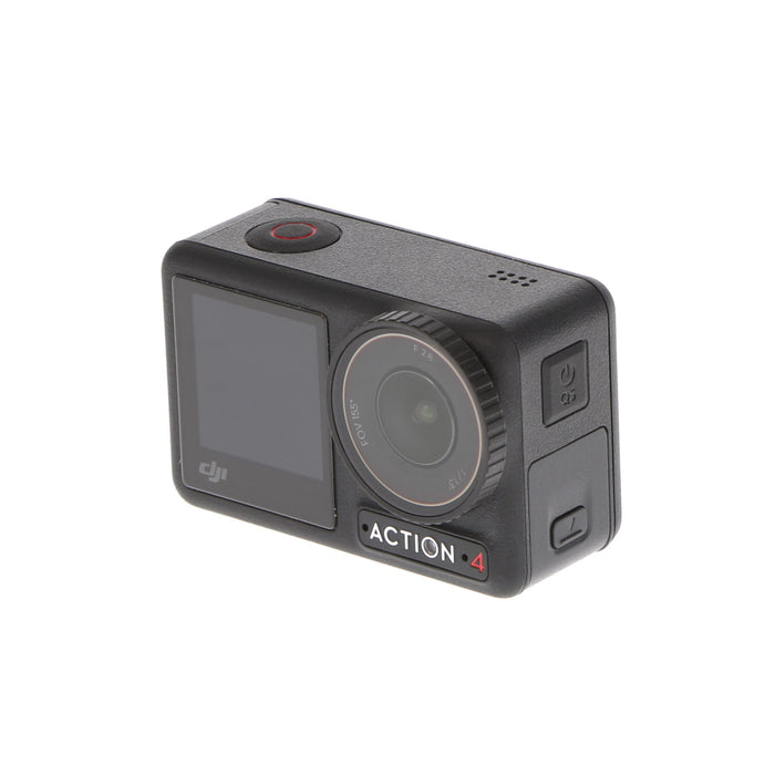 USED品 DJI OSMO ACTION 4 スタンダードコンボ 本体のみ