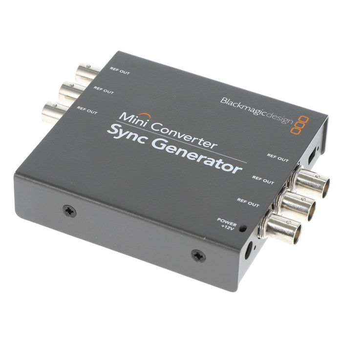 【中古品】BlackmagicDesign CONVMSYNC Mini Converter Sync Generator