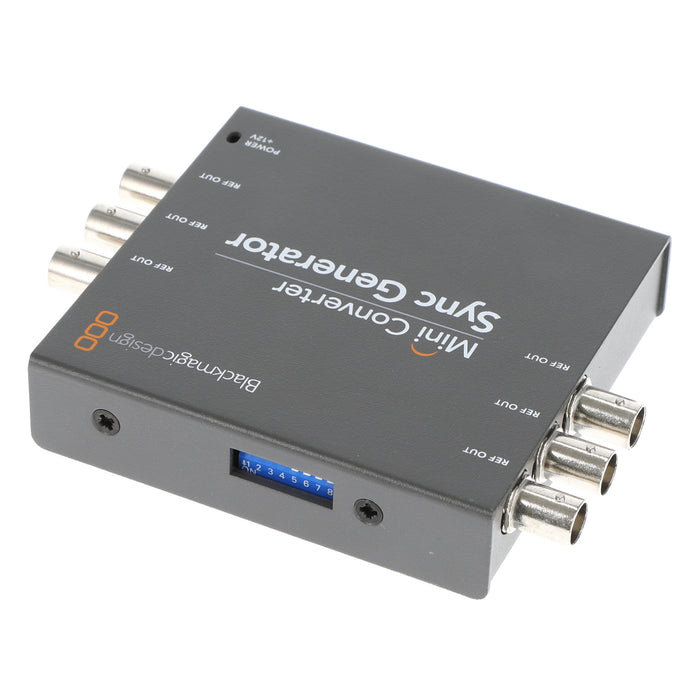 【中古品】BlackmagicDesign CONVMSYNC Mini Converter Sync Generator