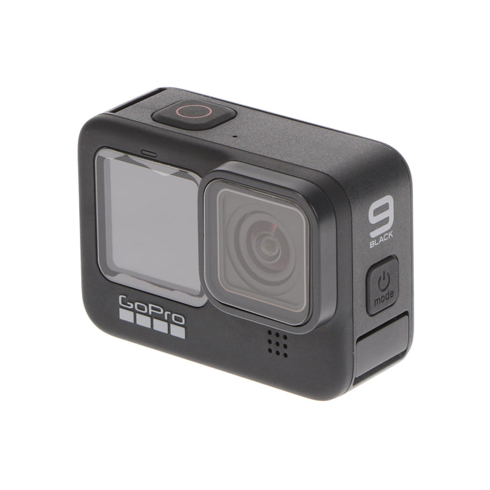 中古品】GoPro CHDHX-901-FW HERO9 Black - 業務用撮影・映像・音響 