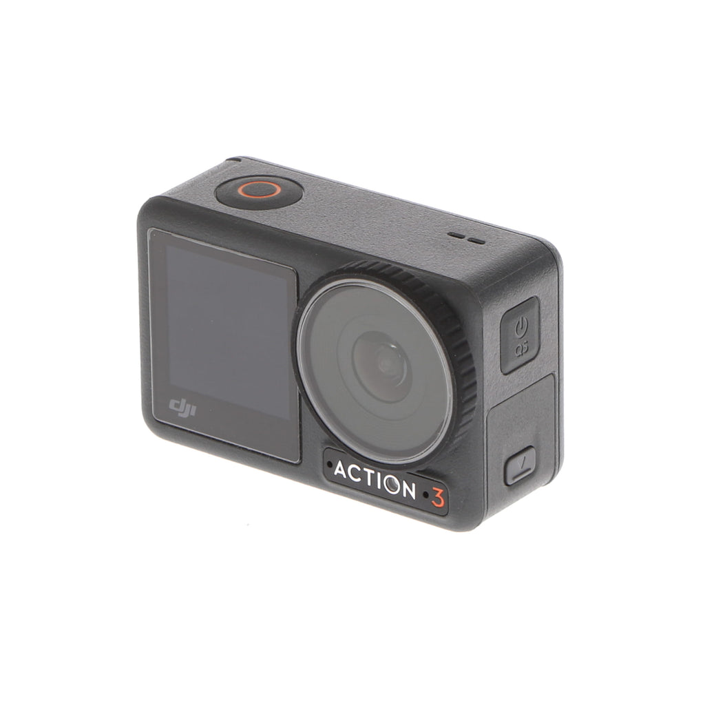 新品・未開封】DJI Osmo Action3 スタンダードコンボ(中古品 新品・未開封】DJI Osmo Action3 スタンダードコンボ(中古品