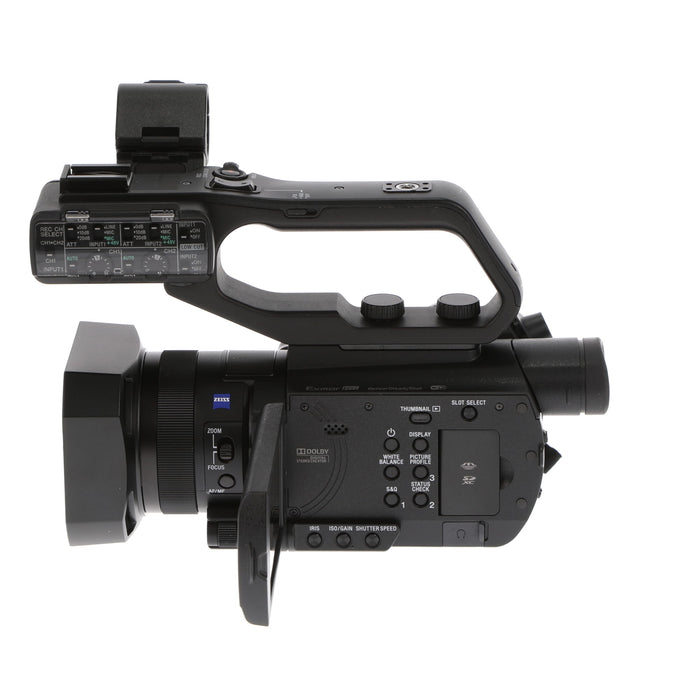 中古品】SONY PXW-Z90 XDCAMメモリーカムコーダー - 業務用撮影 中古品】SONY PXW-Z90 XDCAMメモリーカムコーダー - 業務用撮影