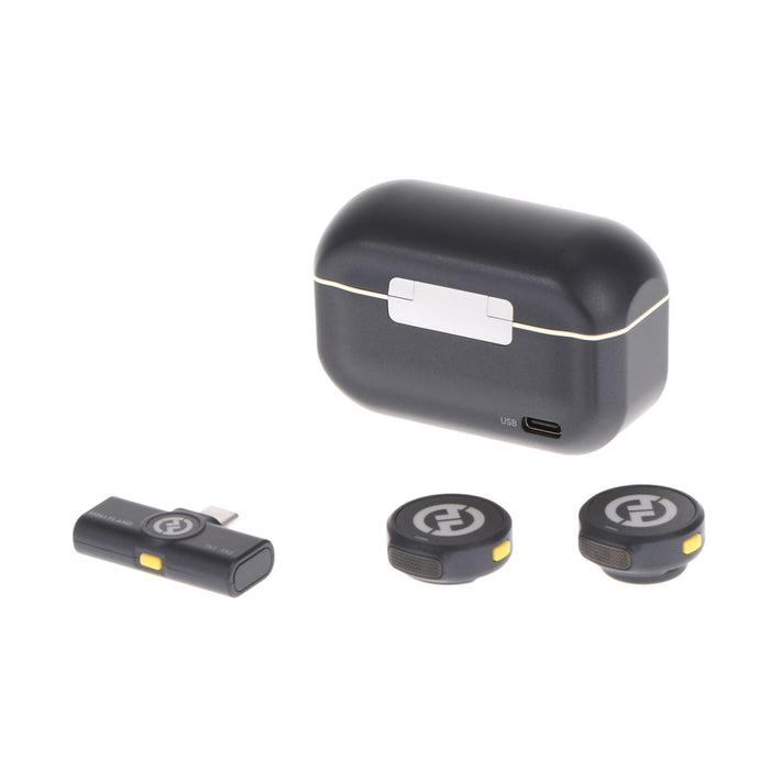 新品未開封Hollyland LARK M2 ワイヤレスラベリアマイク 新品未開封Hollyland LARK M2 ワイヤレスラベリアマイク