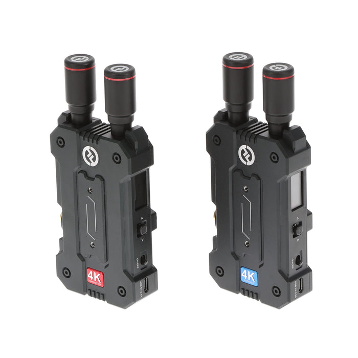 中古品】Hollyland MARS 4K 4Kワイヤレス映像伝送システム(1TX+  