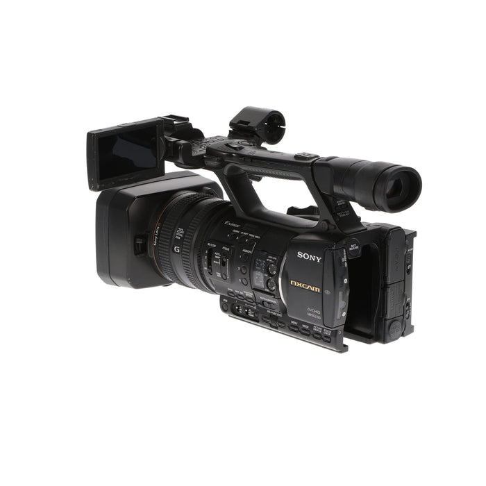 【ジャンク品】SONY HXR-NX5J NXCAMカムコーダー saisei-soko_241001ki8000-140-cw28
