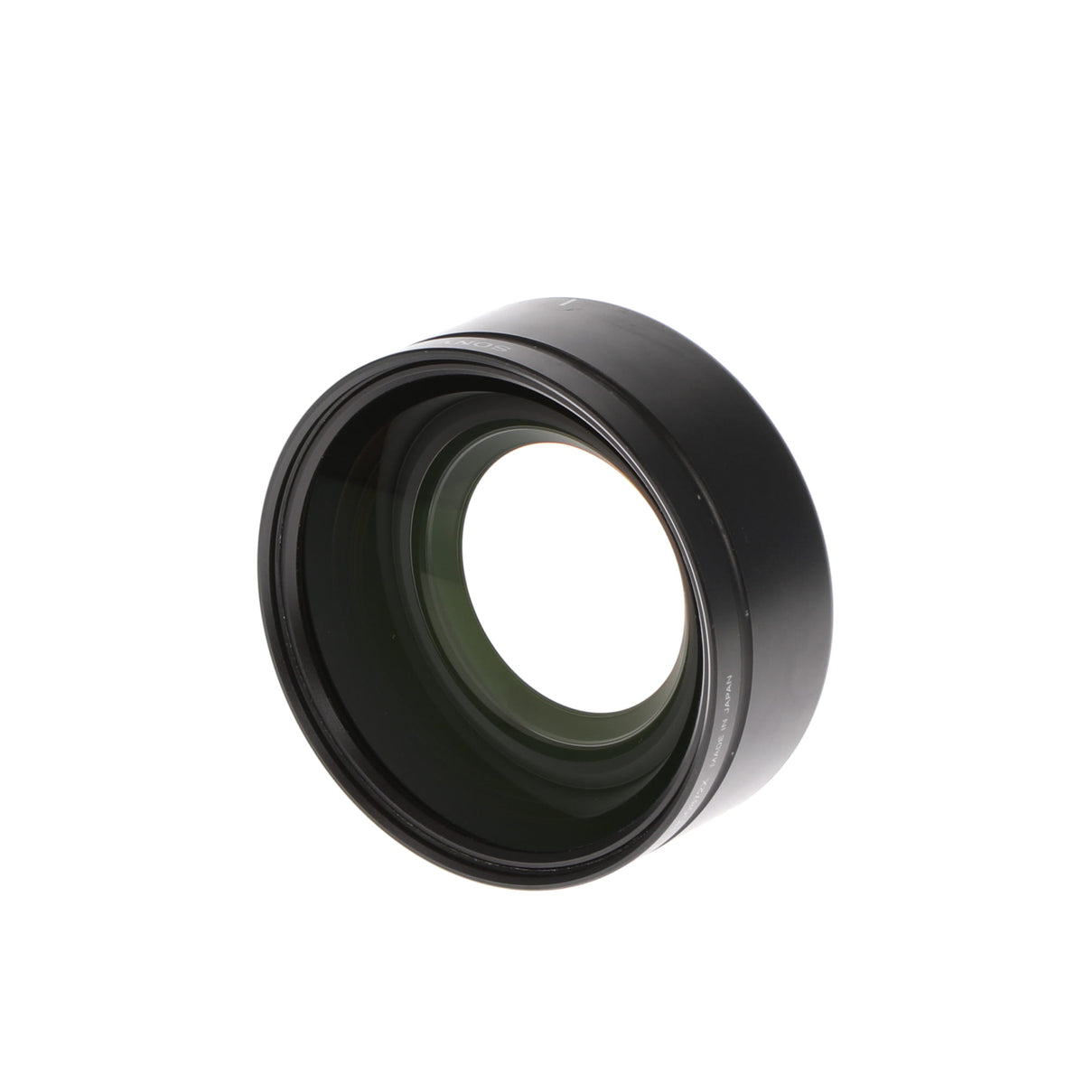 SONY ワイドコンバージョンレンズ VCL-HG0872X【中古】