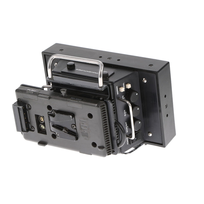 【中古品】ERG VENTURES HDM-EV20D 6インチポータブル液晶モニター