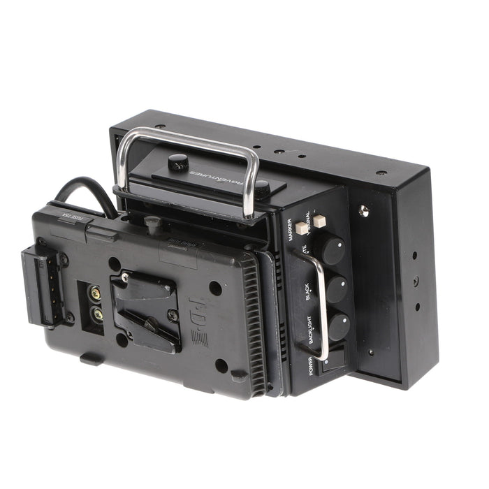 【セール】【中古品】ERG VENTURES HDM-EV20D 6インチポータブル液晶モニター