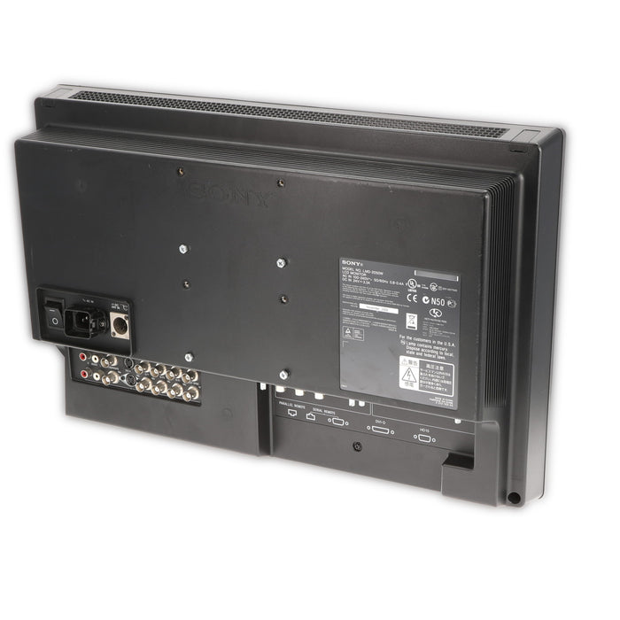 【セール】【中古品】SONY LMD-2050W 20型マルチフォーマット液晶モニター