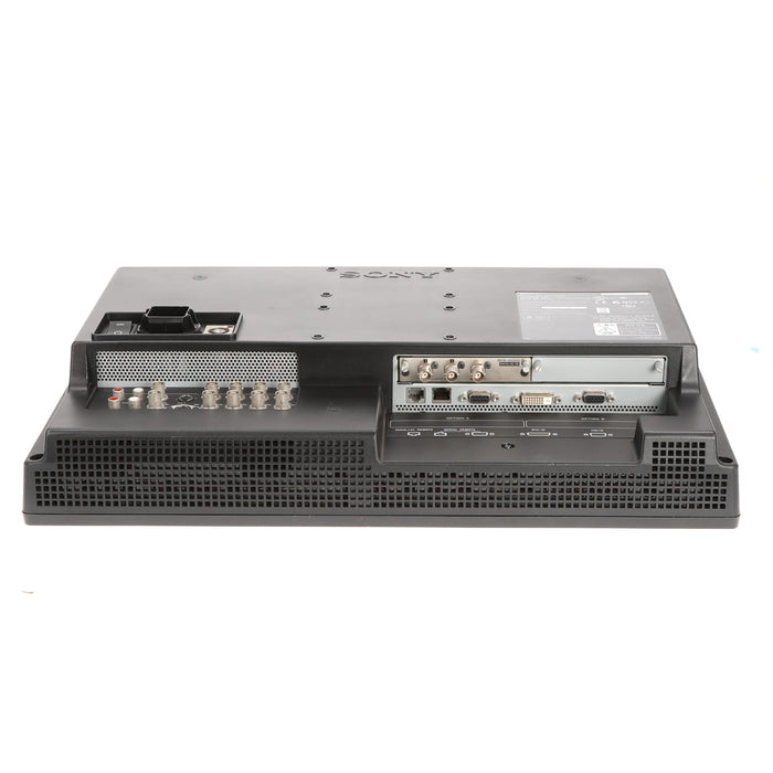 【中古品】SONY LMD-2050W 20型マルチフォーマット液晶モニター