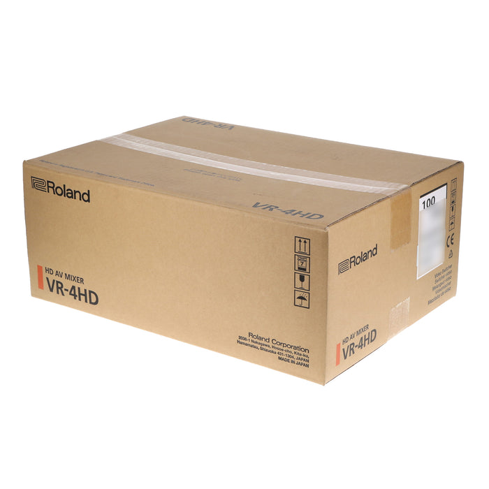 中古品】Roland VR-4HD HDMI対応4chコンパクトスイッチャー - 業務用 