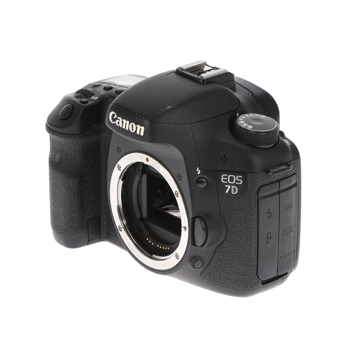 中古品】Canon EOS7D デジタル一眼レフカメラ EOS 7D - 業務用撮影 