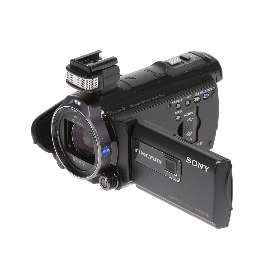 ソニー SONY HXR-NX30J ジャンク品 ソニー SONY HXR-NX30J ジャンク品