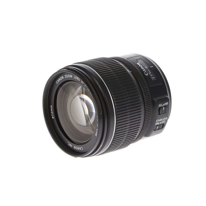 創業祭2025】【中古品】Canon EF-S15-85IS EF-S標準ズームレンズ EF 