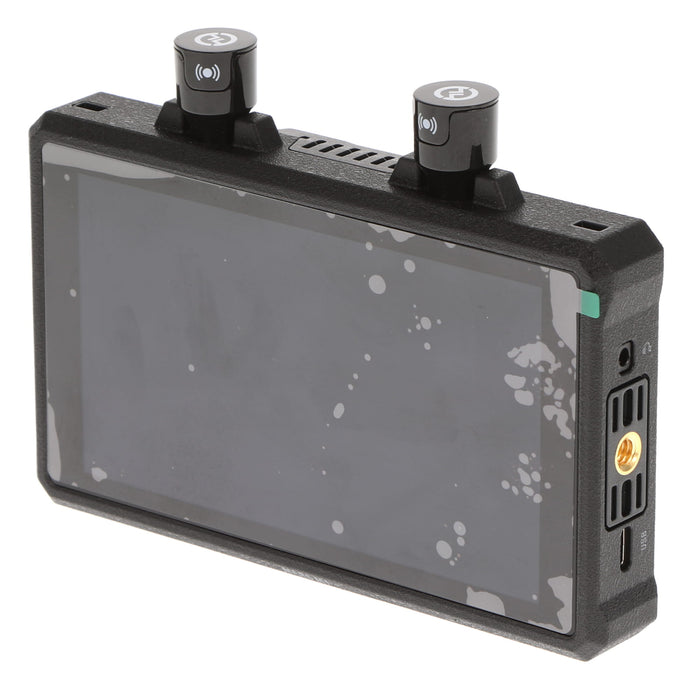 中古品】Hollyland Mars M1 Enhanced ワイヤレス映像伝送モニター Mars 