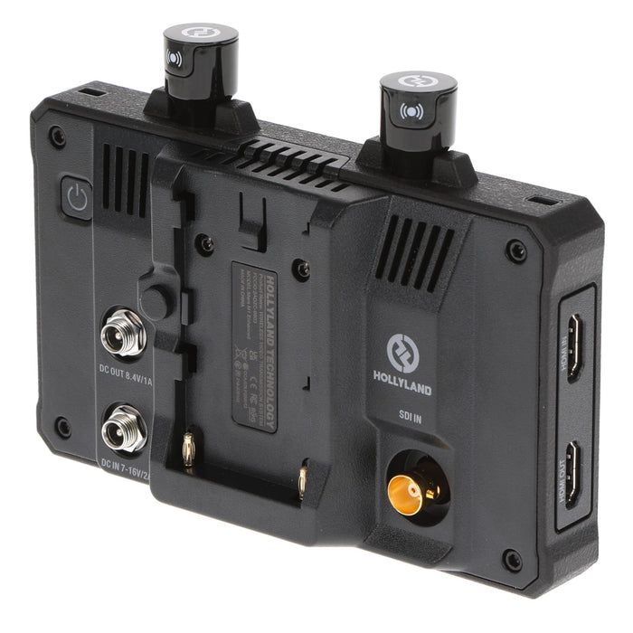 中古品】Hollyland Mars M1 Enhanced ワイヤレス映像伝送モニター Mars 