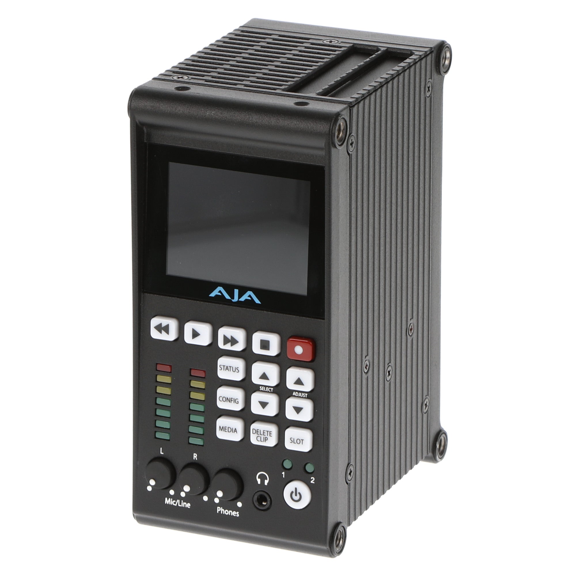 【AJA KI PRO Quad　4Kレコーダー セット】未使用品 中古品】AJA Video Systems Ki Pro Quad 4K/Quad HD/2K/HDソリッド