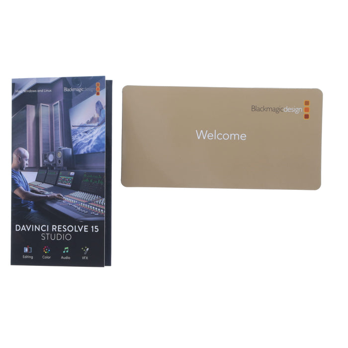 【中古品】BlackmagicDesign CINECAMPOCHDMFT4K Blackmagic Pocket Cinema Camera 4K
