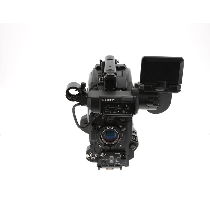 中古品】SONY PXW-Z450 ＋ HDVF-EL30 XDCAMショルダーカムコーダー - 業務用撮影・映像・音響・ドローン専門店  システムファイブ
